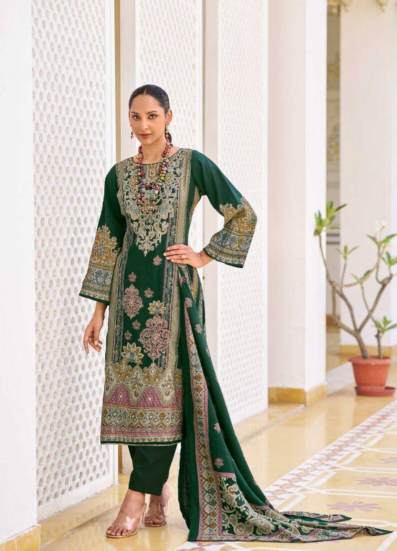 Mumtaz Gulmohar Bulk dress material manufacturers